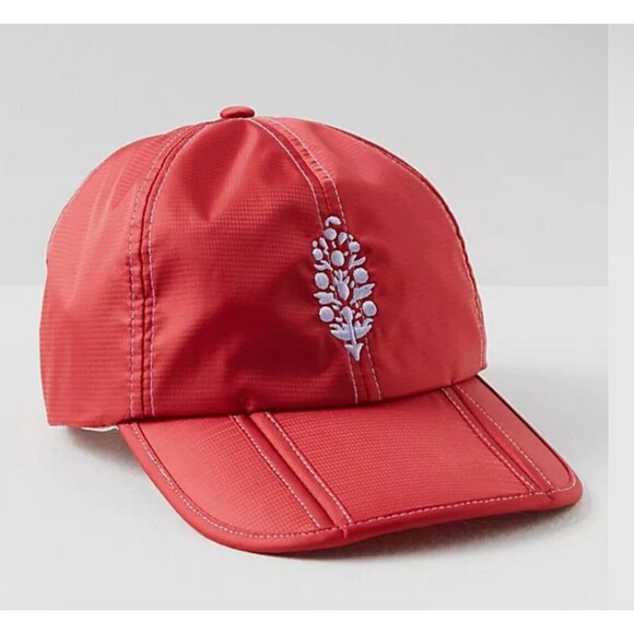 Free people FP Movement On The Run Packable Womens Baseball Cap Hat - Picture 1 of 3
